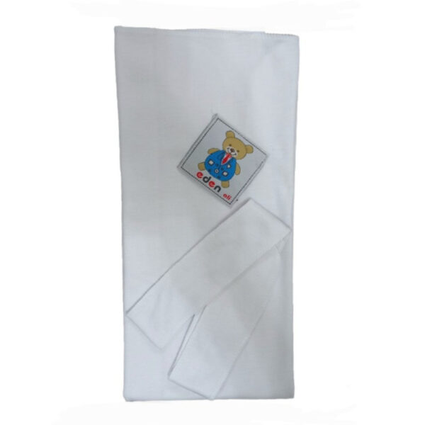 قنداق نوزادی ادن طرح خرس کد 02 - Image 1