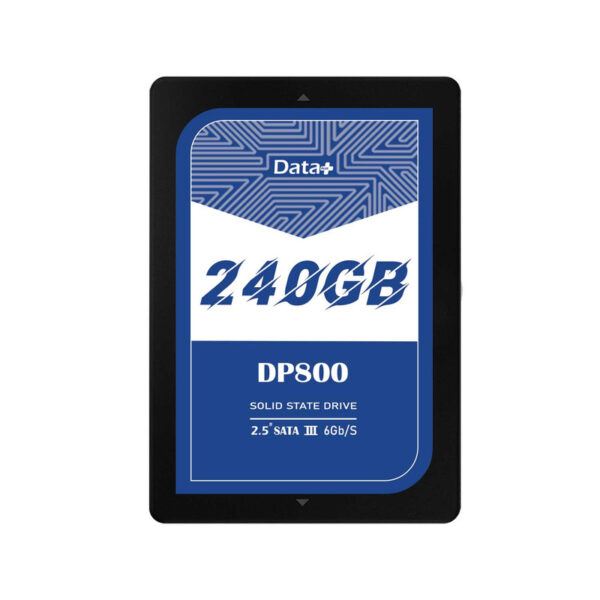 اس اس دی اینترنال SATA III دیتا پلاس مدل DP800 ظرفیت 240 گیگابایت - Image 1