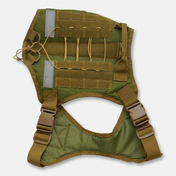 قلاده کتفی سگ مدل Military-02 وزن 290 گرم - Image 1