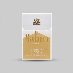 عطر جیبی اکس بالت مدل madboro gold با رایحه گرم حجم 35 میلی‌لیتر
