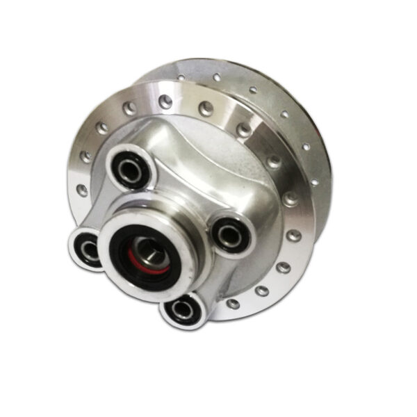 توپی عقب موتور سیکلت مدل 200-150-125 کد DG-A01A01A01A0001 - Image 1