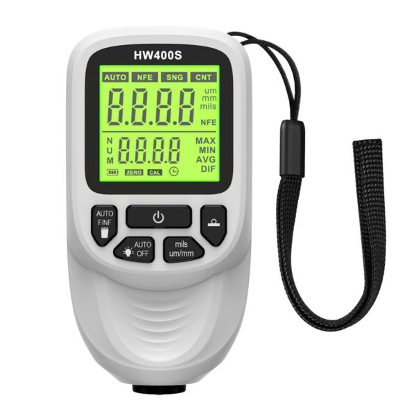 ضخامت سنج رنگ مدل HW-400S - Image 1