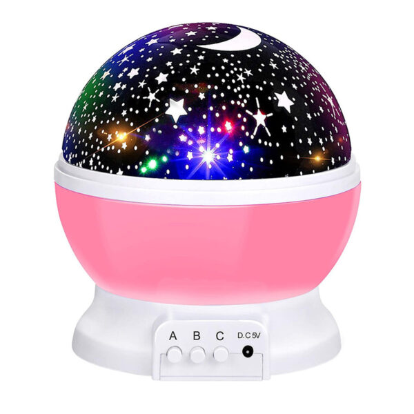 رقص نور مدل star master کد 996 - Image 1