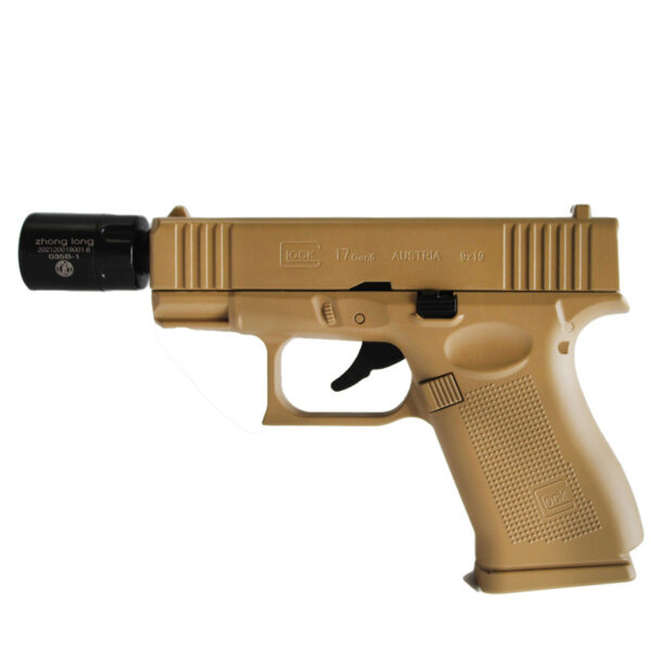 فندک ژونگ لانگ طرح تفنگ برتا کد DKD-1127 - Image 1