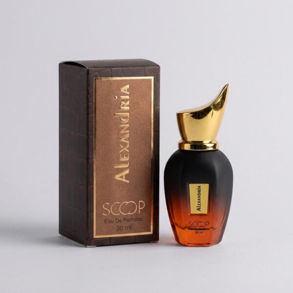 عطر جیبی اسکوپ مدل الکساندریا حجم 30 میلی لیتر - Image 1