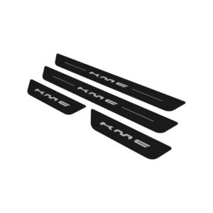 پارکابی خودرو پهلوان مدل شیشه ای کد X5P1 مناسب برای کی ام سی ایگل و X5 بسته چهار عددی