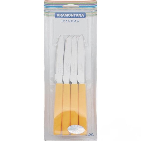 کارد میوه خوری مدل اره ای آرمانتینا بسته 12 عددی - Image 1