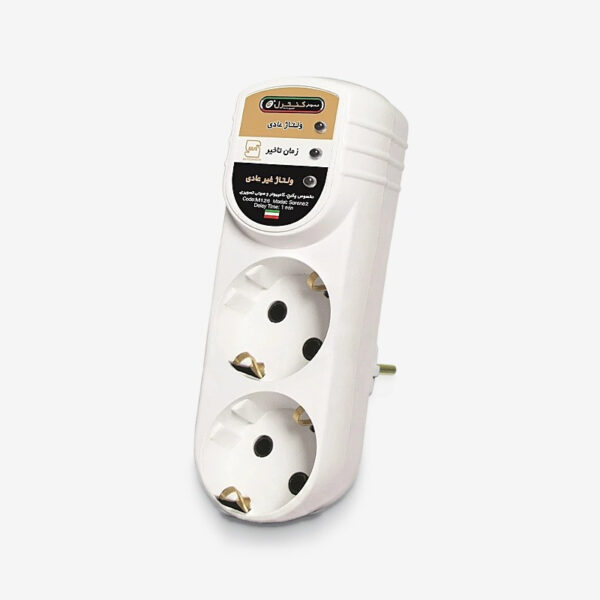 محافظ ولتاژ نمودار کنترل مدل M126 - Image 1
