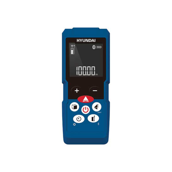 متر لیزری هیوندای مدل DM-100 - Image 1