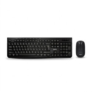ماوس و کیبورد بی سیم تسکو مدل TKM 7027W