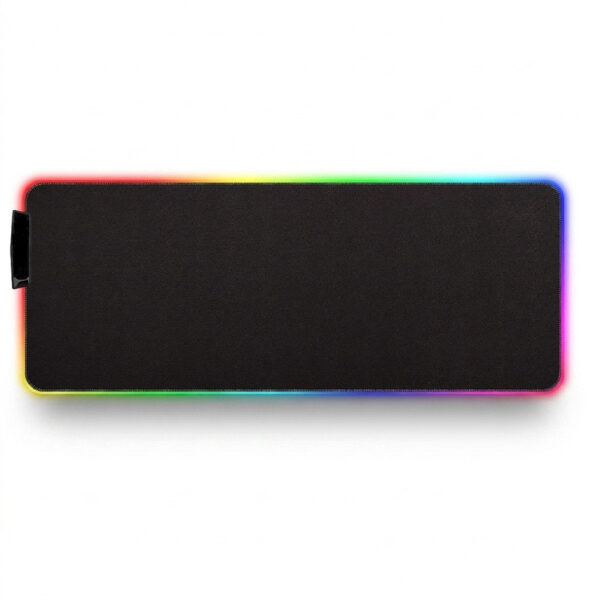 ماوس پد مخصوص بازی مدل RGB 80x30 - Image 1