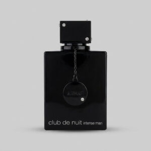ادو تویلت مردانه آرماف مدل Club De Nuit Intense Man حجم 105 میل لیتر