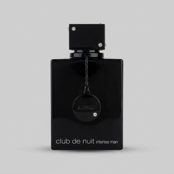 ادو تویلت مردانه آرماف مدل Club De Nuit Intense Man حجم 105 میل لیتر - Image 1