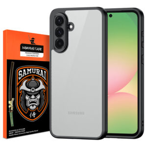 کاور سامورایی مدل Aimo مناسب برای گوشی موبایل سامسونگ Galaxy A56 / Galaxy A56 5G