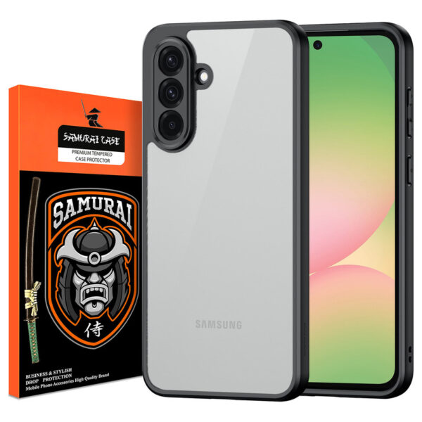 کاور سامورایی مدل Aimo مناسب برای گوشی موبایل سامسونگ Galaxy A56 / Galaxy A56 5G - Image 1