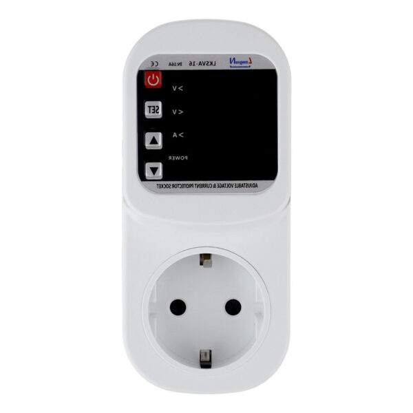 محافظ ولتاژ اتکو مدل ET-16A-VA - Image 1