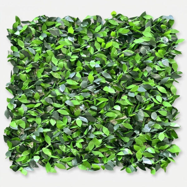 دیوارپوش مدل فنس برگی 1x2 - Image 1