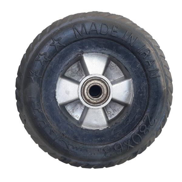 چرخ مدل  باربر Full MAX_Power_28cm - Image 1