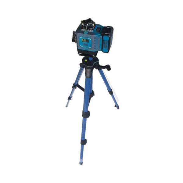 تراز لیزری چرخشی آر اس اس مدل MIT- 16-165-365-1.20C به همراه پایه - Image 1