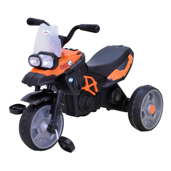 سه چرخه ارابه مدل رکس Rex - Image 1