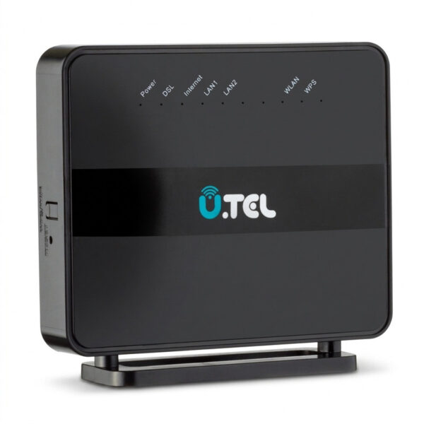 مودم روتر یوتل VDSL/ADSL Plus بی سیم مدل V301 - Image 1