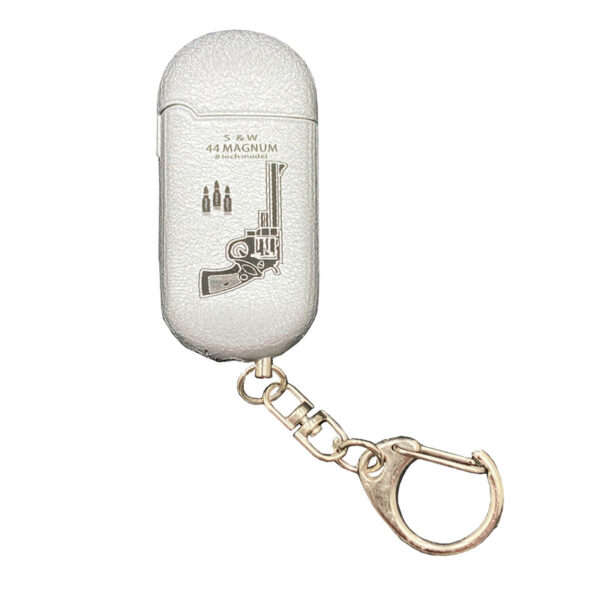 فندک مدل جاسوئیچی طرح تفنگ کد DKD-1672 - Image 1