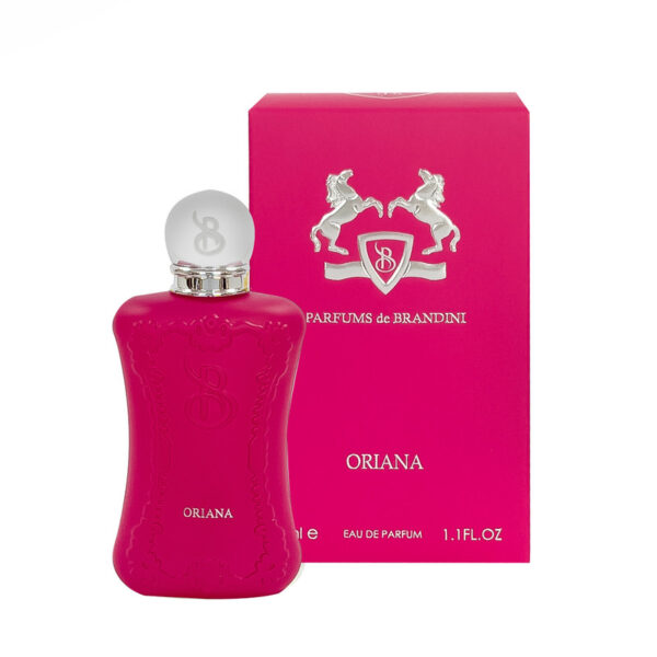 عطر جیبی زنانه برندینی مدل Oriana حجم 33 میلی لیتر - Image 1