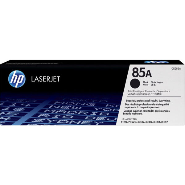 تونر مشکی اچ پی مدل 85A - Image 1