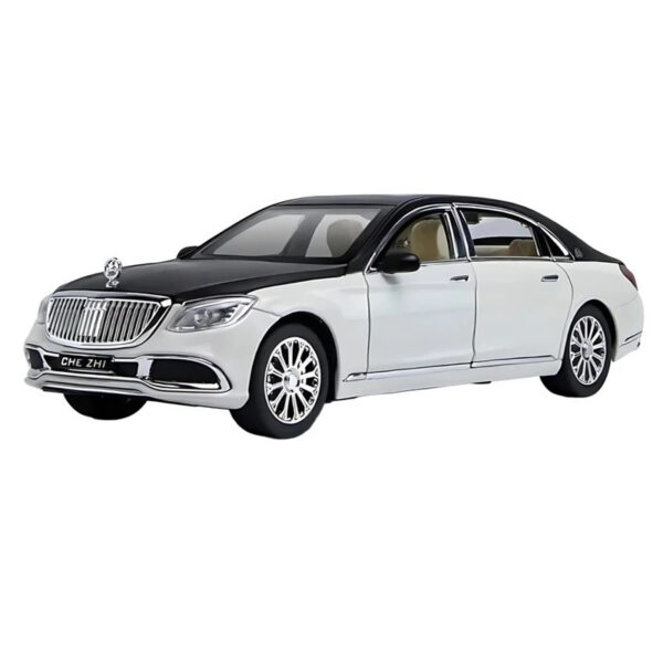 ماکت ماشین چه ژی مدل بنز میباخ S600 دودزا - Image 1