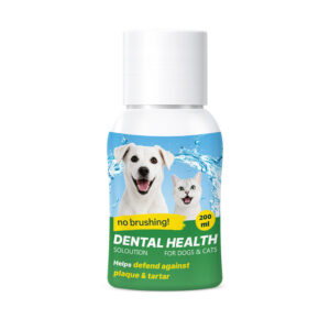 دهان شویه سگ و گربه ویتاپت مدل Oral Care01 حجم 200 میلی لیتر