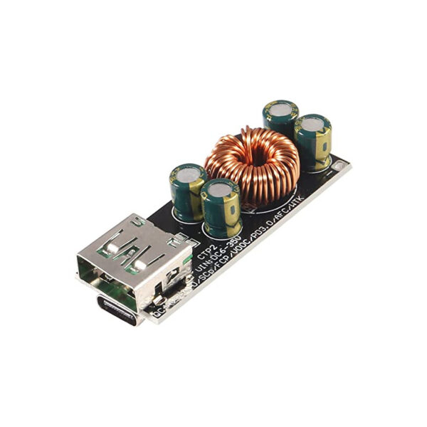 ماژول سوپر فست شارژ USB Type-C مدل QC4.0 - Image 1
