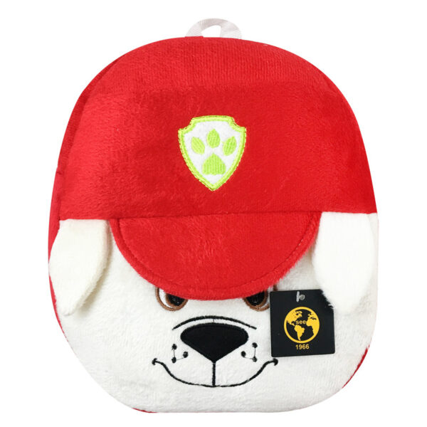کوله پشتی کودک سیی مدل سگ نگهبان کد IR - Image 1