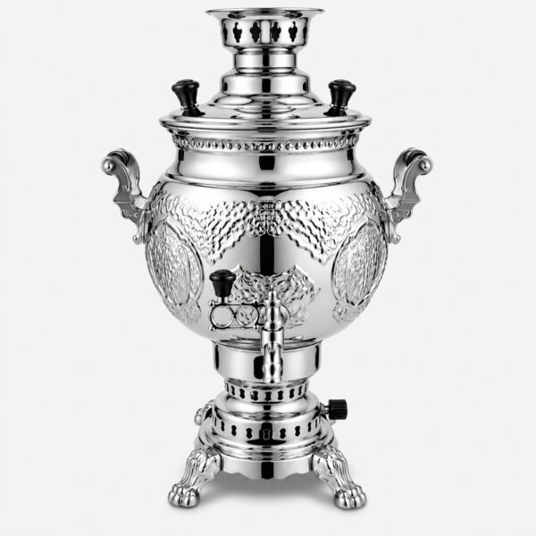 سماور گازی مدل آذرخش ظرفیت ۱۱ لیتر - Image 1