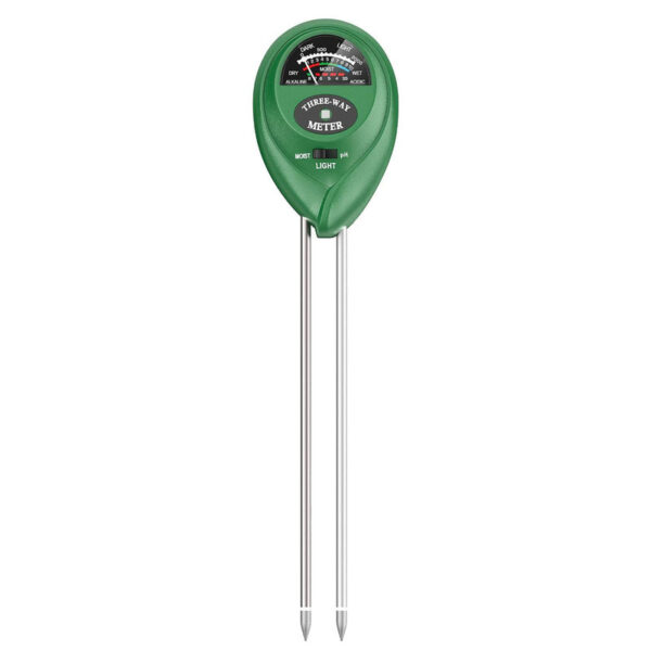 رطوبت سنج و PH سنج خاک مدل NETPIL-31 - Image 1