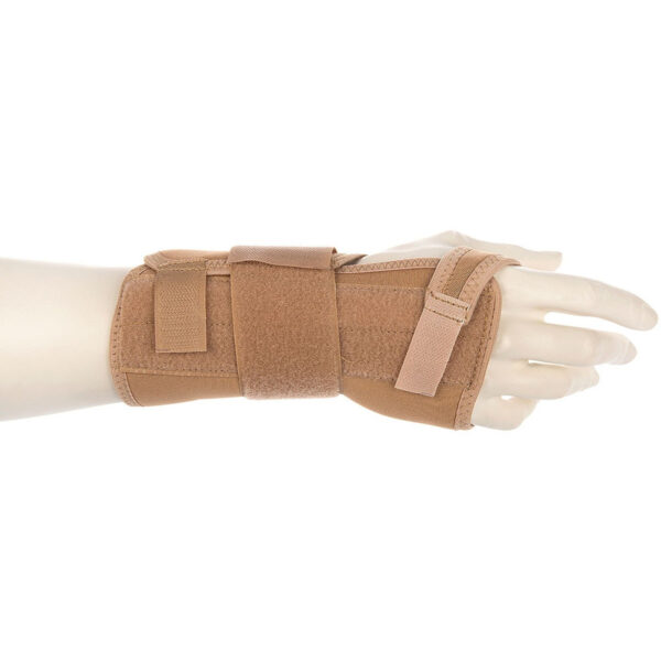 مچ بند طبی دست راست پاک سمن مدل Neoprene CTS With Hard bar سایز بزرگ - Image 1