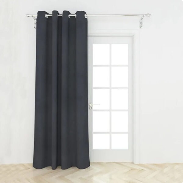پرده نوین پرده خورشید مدل کتان GB311  سایز 280x140 سانتی‌متر - Image 1