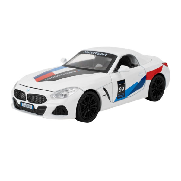 ماشین بازی مدل بی ام و z4 - Image 1