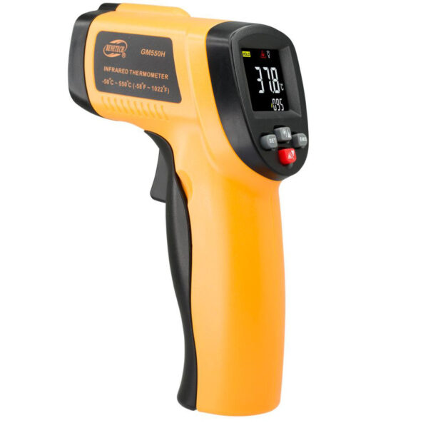 دماسنج لیزری بنتک مدل GM550H - Image 1