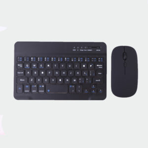 کیبورد و ماوس بی سیم مدل KIT