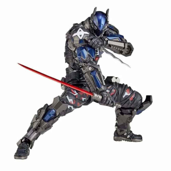 اکشن فیگور مدل بتمن پیشرفته Advanced Batman از شوالیه آرکام ارتفاع 15 سانتی‌متر - Image 1