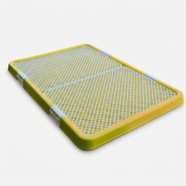 سینی ادرار سگ مدل YB-01 وزن 1270 گرم - Image 1