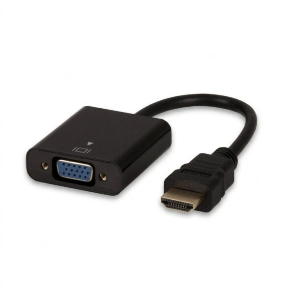 کابل تبدیل HDMI به VGA فورتک مدل 95149 - Image 1