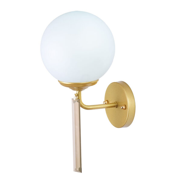چراغ دیواری طرح مولکولی کد M122/1 - Image 1