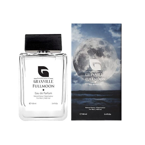 ادو پرفیوم مردانه گرنویل مدل Fullmoon حجم 100 میلی لیتر - Image 1