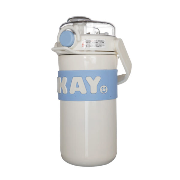 قمقمه کودک مدل OKEY گنجایش نیم لیتر - Image 1