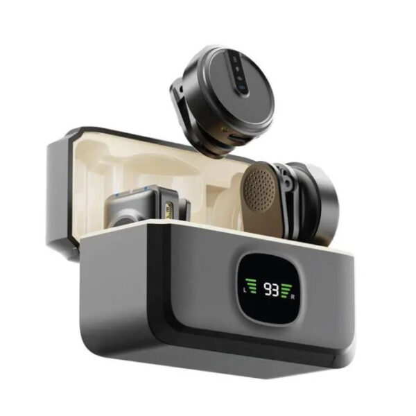 میکروفن یقه ای گرین لاین مدل glm lite - Image 1