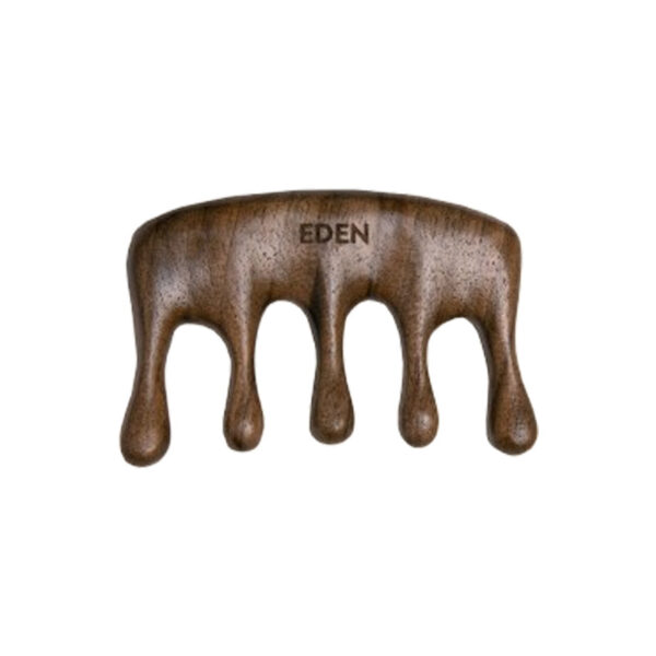 ماساژور دستی سر ایدن ریپاریا مدل گواشای چوبی - Image 1