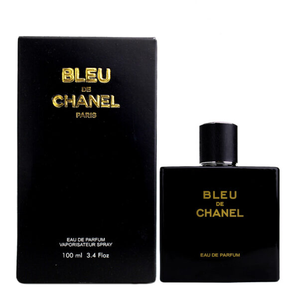 ادو پرفیوم مردانه کلپک مدل Bleu De Chanel حجم 100 میلی لیتر - Image 1