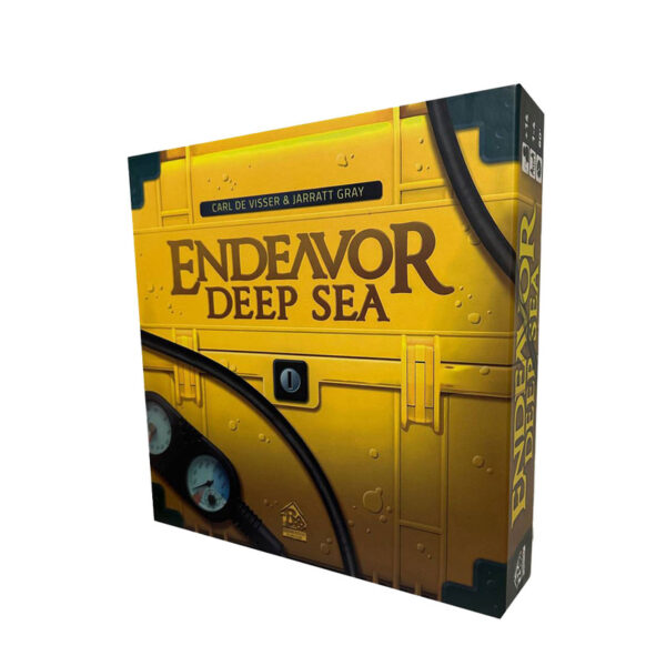 بازی فکری مدل کاوش اعماق دریا، Endeavor Deep Sea - Image 1