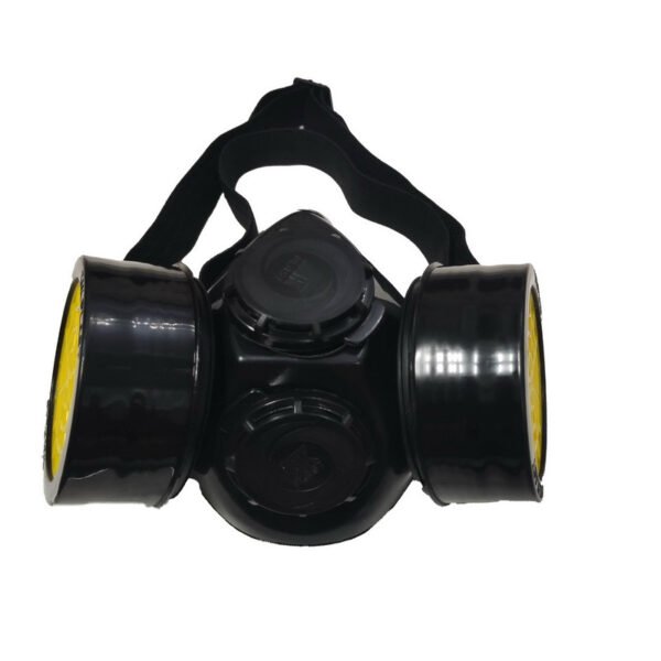 ماسک ایمنی تک پلاست مدل دو فیلتره - Image 1